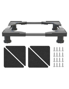 Soporte Ajustable para Mini Nevera SKKKBA 8.9-10.9cm 81.65kg