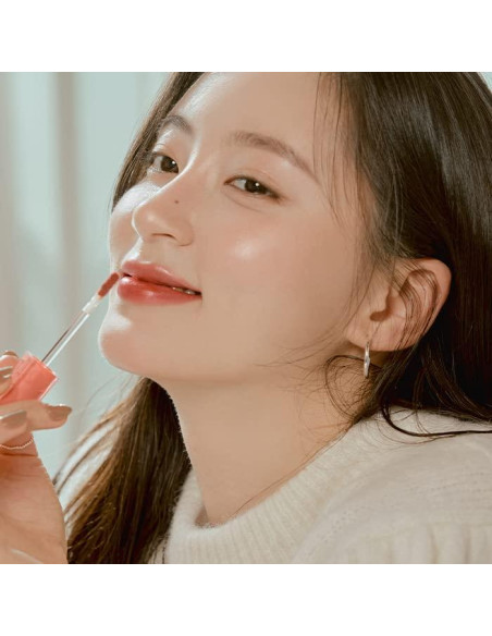 Tinte Acuoso Rom&nd DEWYFUL WATER TINT 01 Coral 5.1g Tinte Acuoso Rom&nd DEWYFUL WATER TINT 01 Coral 5.1g