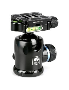 Cabezal de Bola SIRUI AM-02 Profesional Aluminio 25kg