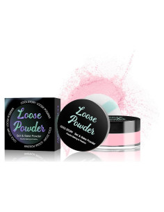 Polvo Suelto Fijador Cool Story Cakea 6g Acabado Mate