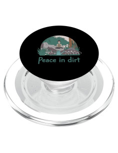 PopGrip Magnético Paz en Tierra PopSockets para MagSafe