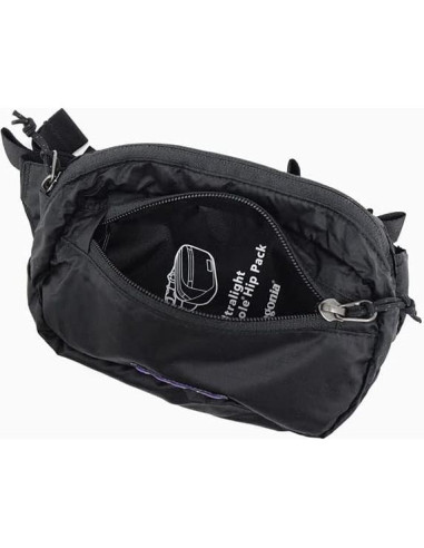Mochila Ultraligera Patagonia Black Hole Mini 20x5x12cm