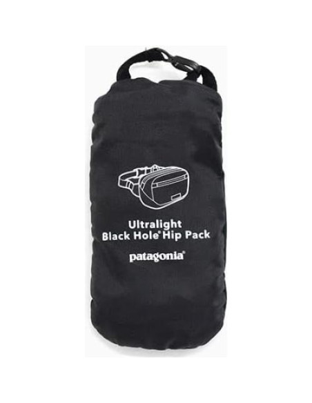 Mochila Ultraligera Patagonia Black Hole Mini 20x5x12cm Mochila Ultraligera Patagonia Black Hole Mini 20x5x12cm