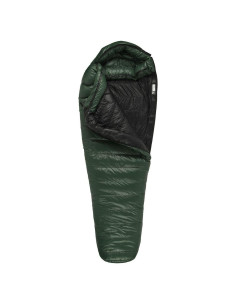 Saco de Dormir Momia Western Mountaineering Badger MF 15F Verde