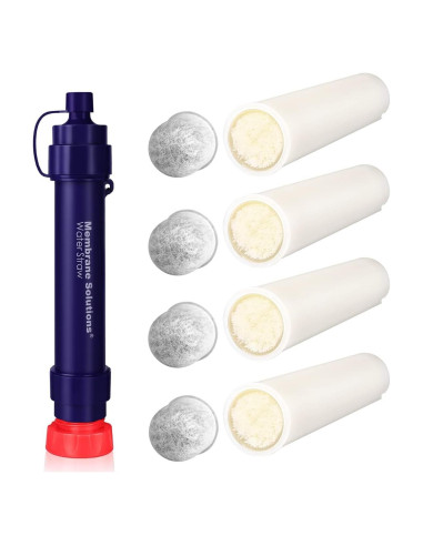 Filtro de Agua Membrane Solutions S2 4 Etapas 0.1 Micrones