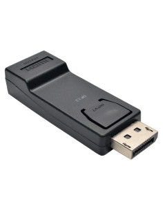 Adaptador Activo Tripp Lite DP 1.2 a HDMI 4K 30Hz 18g