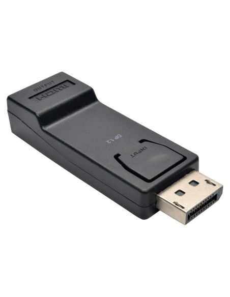 Adaptador Activo Tripp Lite DP 1.2 a HDMI 4K 30Hz 18g
