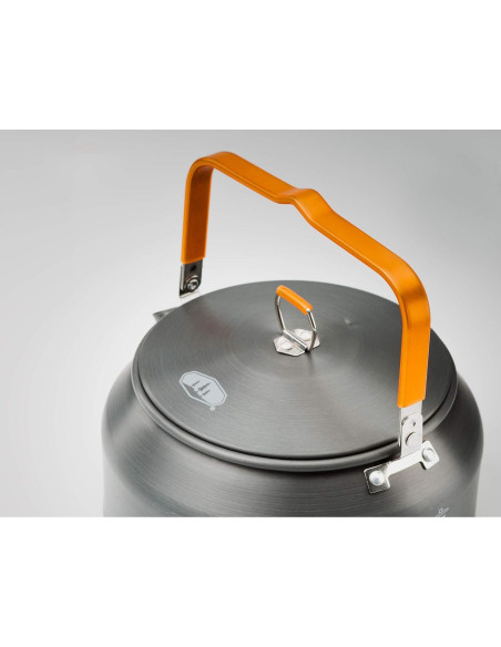 Conjunto de Cocina Ligero GSI Outdoors Halulite Ketalist II 1L Conjunto de Cocina Ligero GSI Outdoors Halulite Ketalist II 1L