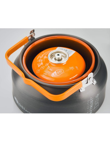 Conjunto de Cocina Ligero GSI Outdoors Halulite Ketalist II 1L