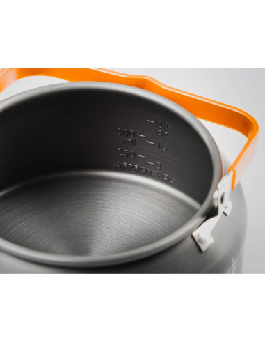 Conjunto de Cocina Ligero GSI Outdoors Halulite Ketalist II 1L