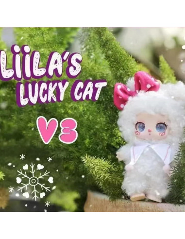 Muñeca de Peluche CALEMBOU Caja Sorpresa 21.5cm Kawaii