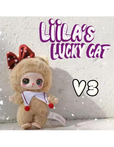 Muñeca de Peluche CALEMBOU Caja Sorpresa 21.5cm Kawaii