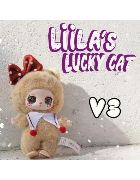 Muñeca de Peluche CALEMBOU Caja Sorpresa 21.5cm Kawaii Muñeca de Peluche CALEMBOU Caja Sorpresa 21.5cm Kawaii