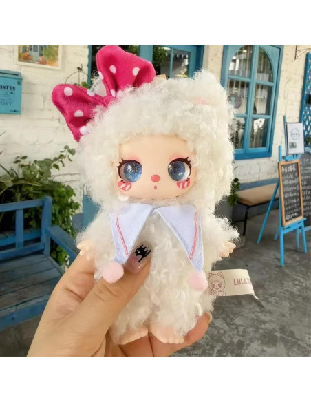 Muñeca de Peluche CALEMBOU Caja Sorpresa 21.5cm Kawaii Muñeca de Peluche CALEMBOU Caja Sorpresa 21.5cm Kawaii