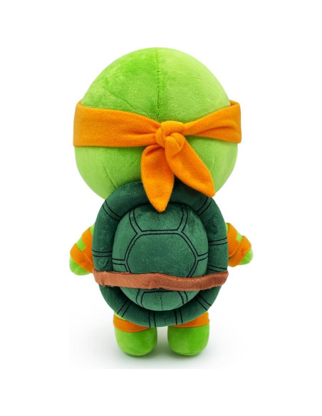 Peluche Michelangelo Chibi 23cm Youtooz TMNT Suave