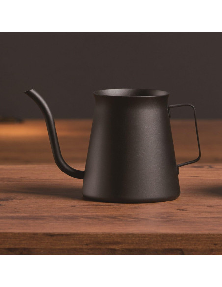 Tetera de Goteo Hario Modelo Kasuya 300ml Negro Mate