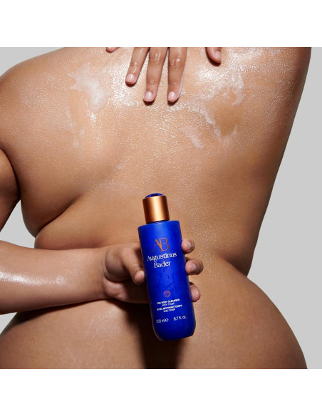 Limpiador Corporal Augustinus Bader 200 ml para Mujeres Limpiador Corporal Augustinus Bader 200 ml para Mujeres