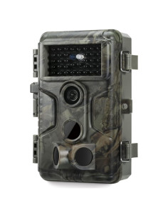 Cámara de sendero GardePro A3S 64MP con visión nocturna 100 pies