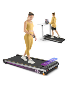 Caminadora Fithrill FT-SE01 Plegable 2.5 HP 120.2 kg