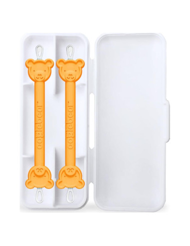 Limpiador de Nariz y Cera de Oído Oogiebear - Paquete de 2