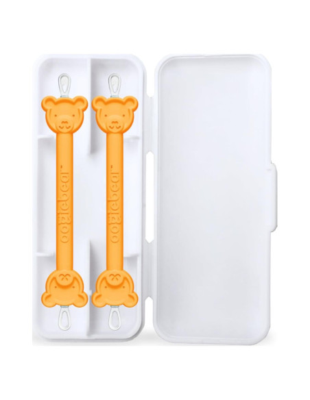 Limpiador de Nariz y Cera de Oído Oogiebear - Paquete de 2