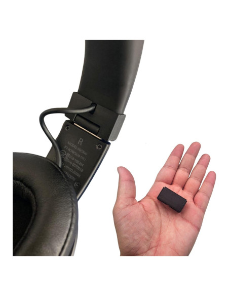 Bisagras de Reemplazo para Auriculares Skullcandy Crusher - Emalpe24