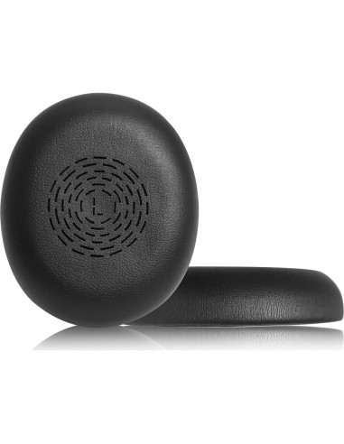 Almohadillas de Reemplazo Adhiper para Auriculares Jabra Evolve2 65 Flex