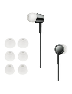 Puntas de Silicona KW-Mobile para Auriculares Sony - 3 Tamaños