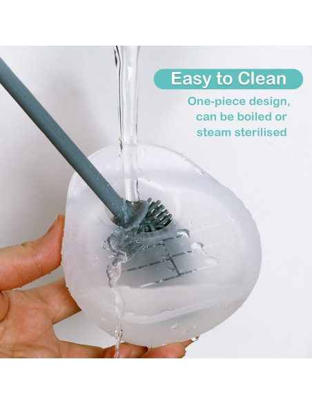 Colector de Leche Materna BumbleBee 90ml Silicona Reutilizable