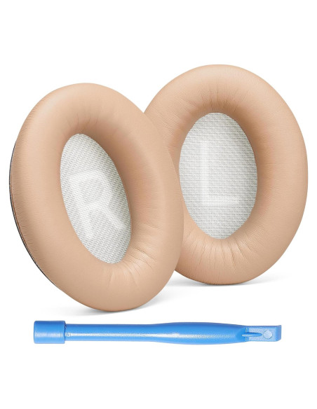 Almohadillas de Repuesto AHG para Bose SoundLink AE2 Beige
