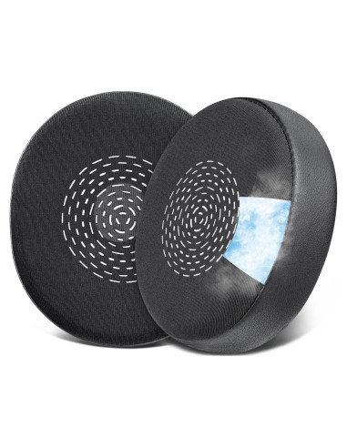 Almohadillas de Gel Refrigerante SOULWIT para Jabra Evolve2 75