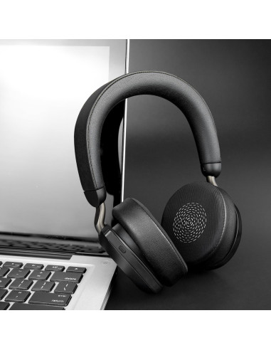 Almohadillas de Gel Refrigerante SOULWIT para Jabra Evolve2 75