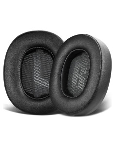 Almohadillas de Reemplazo JBL Live 500BT - Cuero Negro