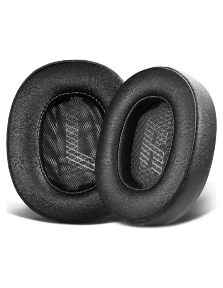 Almohadillas de Reemplazo JBL Live 500BT - Cuero Negro