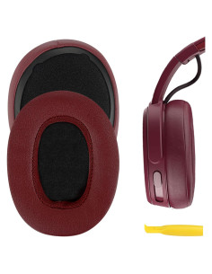 Almohadillas de Repuesto Geekria para Auriculares Skullcandy Venue ANC - 2 Unidades