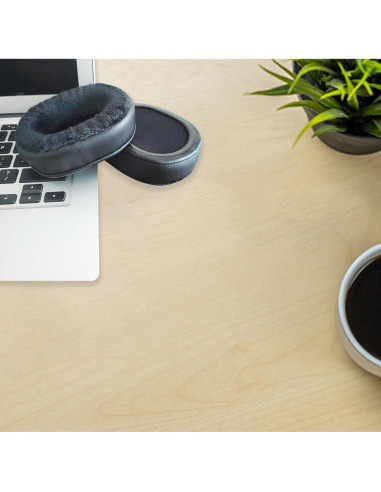 Almohadillas de Reemplazo Suaves XRHTONG para AKG K361 K371