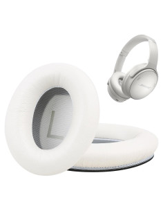 Almohadillas de Reemplazo Earrock para Bose QC45 QC35 II - Cuero