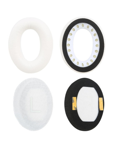 Almohadillas de Reemplazo Earrock para Bose QC45 QC35 II - Cuero