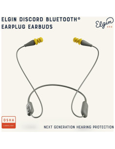 Auriculares Bluetooth Elgin Discord Gen 2 Aislantes de Ruido 2