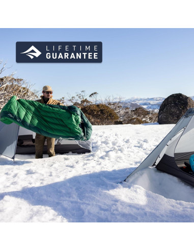 Tienda Telos TR2 Plus Sea to Summit 2 Personas 3+ Temporadas