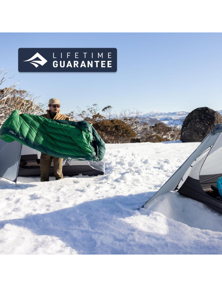 Tienda Telos TR2 Plus Sea to Summit 2 Personas 3+ Temporadas