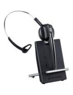 Auricular Inalámbrico Sennheiser D 10 USB ML con Micrófono 2
