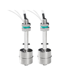 Sensor de Nivel de Agua Aopin ZS10010 Acero Inoxidable 2 Pcs