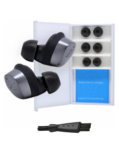 Puntas de Auricular Comply TrueGrip para Sennheiser Momentum 3, 4 - 3 Pares