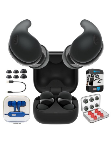 Auriculares Inalámbricos Sony LinkBuds Fit con Cancelación de Ruido