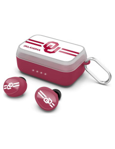 Auriculares Inalámbricos SOAR NCAA Oklahoma Sooners Bluetooth 5.0
