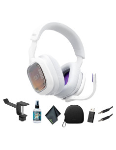 Auriculares Inalámbricos ASTRO Gaming A30 para PS5/PC - Blanco