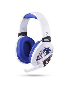 Auriculares Gaming Inalámbricos Vivitar Sonic Bluetooth 0.52 kg