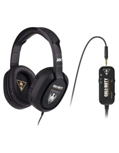 Auriculares Gaming Turtle Beach TBS-4041-01 PS4 50mm Inalámbricos