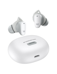 Auriculares Inalámbricos Monster N-Lite 206 Bluetooth 5.4 IPX6